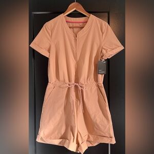 NWT Gap Fit Runaround Commuter Romper